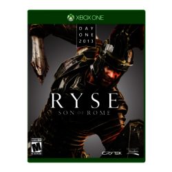 Ryse Son of Rome Day One Edition Game Xbox One